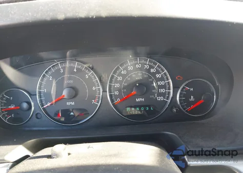 2005 Chrysler Sebring Touring from USA, damaged, VIN 1C3EL55R85N576029